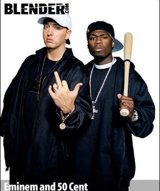 50cent & eminem